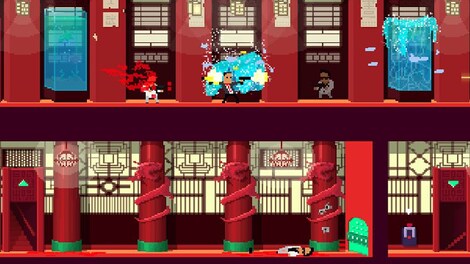 NOT A HERO: Global MegaLord Edition Steam Key GLOBAL - 11