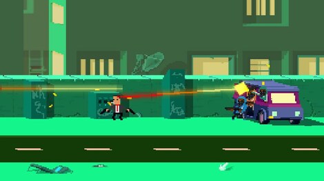 NOT A HERO: Global MegaLord Edition Steam Key GLOBAL - 6