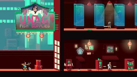 NOT A HERO: Global MegaLord Edition Steam Key GLOBAL - 9