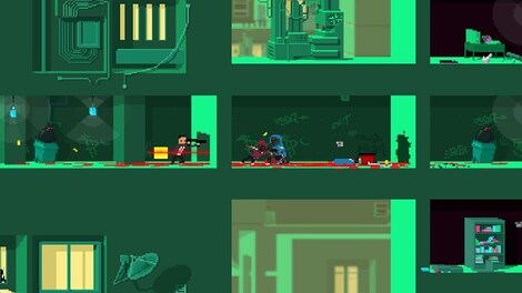 NOT A HERO: Global MegaLord Edition Steam Key GLOBAL - 5
