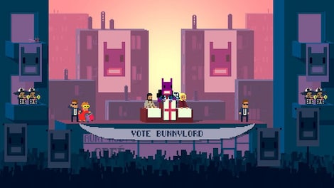 NOT A HERO: Global MegaLord Edition Steam Key GLOBAL - 3