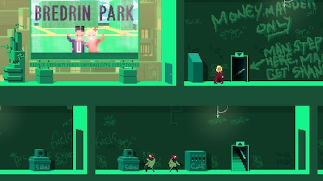 NOT A HERO Steam Key GLOBAL - 11