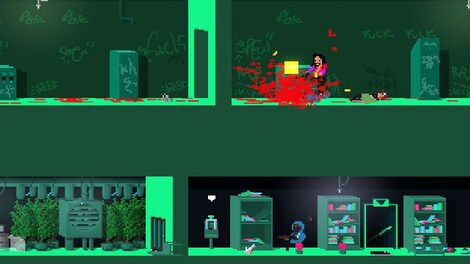 NOT A HERO Steam Key GLOBAL - 6