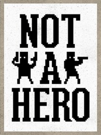 NOT A HERO SUPER SNAZZY EDITION Xbox Live Key UNITED STATES - 1