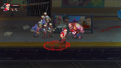 Not Dying Today Steam Key GLOBAL - 9