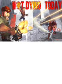 Not Dying Today Steam Key GLOBAL - 1