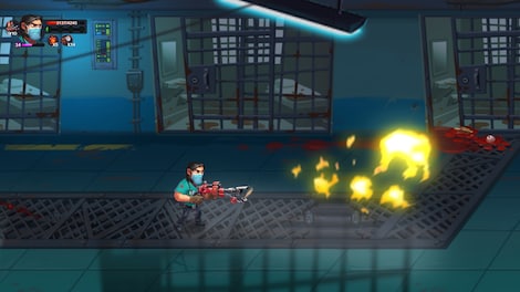 Not Dying Today Steam Key GLOBAL - 10