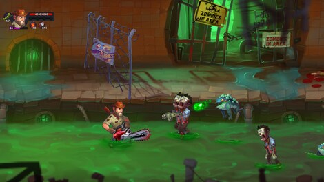 Not Dying Today Steam Key GLOBAL - 3