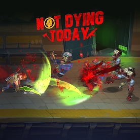 Not Dying Today Steam Key GLOBAL - 11
