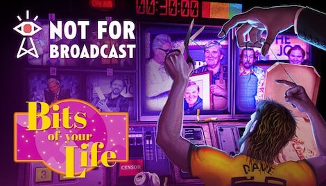 Not For Broadcast: Bits of Your Life (PC) - Steam Key - GLOBAL - 0