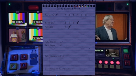 Not For Broadcast: Bits of Your Life (PC) - Steam Key - NORTH AMERICA - 5