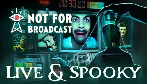 Not For Broadcast: Live & Spooky (PC) - Steam Gift - EUROPE - 0