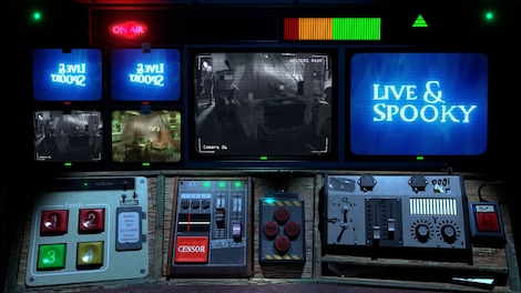 Not For Broadcast: Live & Spooky (PC) - Steam Gift - GLOBAL - 3