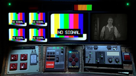 Not For Broadcast: Live & Spooky (PC) - Steam Key - GLOBAL - 5