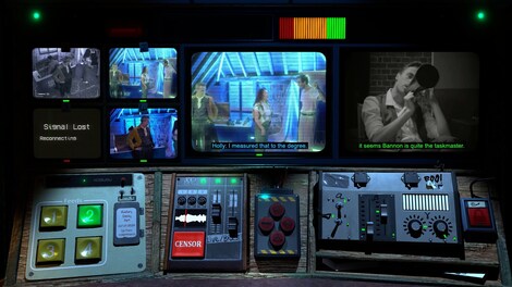 Not For Broadcast: Live & Spooky (PC) - Steam Key - GLOBAL - 7