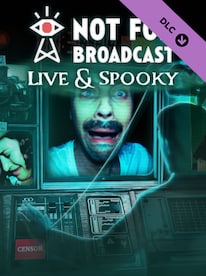 Not For Broadcast: Live & Spooky (PC) - Steam Key - GLOBAL - 1