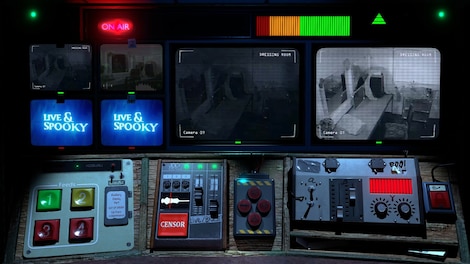 Not For Broadcast: Live & Spooky (PC) - Steam Key - GLOBAL - 4