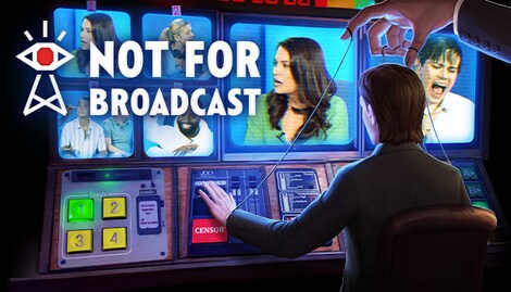 Not For Broadcast (PC) - Steam Gift - GLOBAL - 0