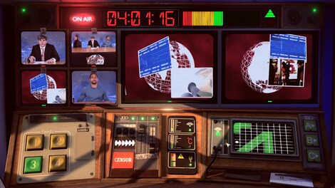 Not For Broadcast (PC) - Steam Key - EUROPE - 4