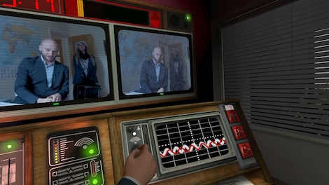 Not for Broadcast VR (PC) - Steam Gift - GLOBAL - 9