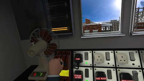 Not for Broadcast VR (PC) - Steam Gift - GLOBAL - 5