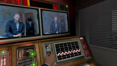 Not for Broadcast VR (PC) - Steam Key - EUROPE - 9