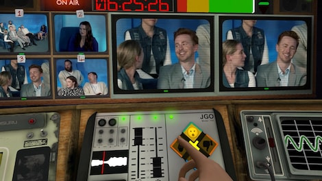 Not for Broadcast VR (PC) - Steam Key - GLOBAL - 10