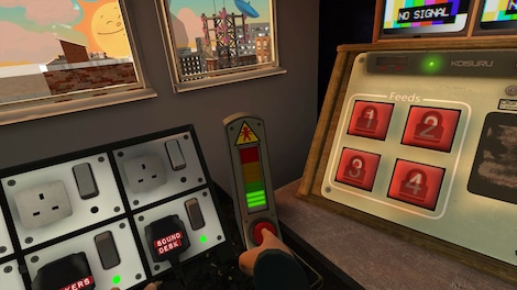 Not for Broadcast VR (PC) - Steam Key - GLOBAL - 8