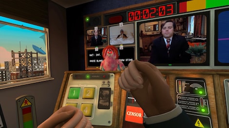 Not for Broadcast VR (PC) - Steam Key - GLOBAL - 6