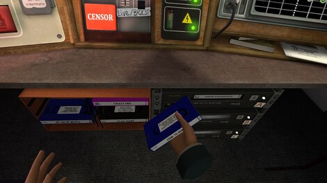 Not for Broadcast VR (PC) - Steam Key - GLOBAL - 3