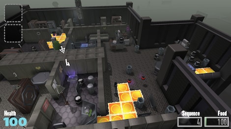 Not The Robots Steam Gift GLOBAL - 18