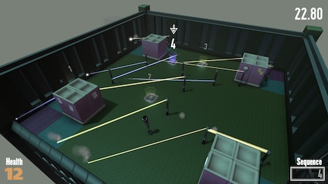 Not The Robots Steam Gift GLOBAL - 16
