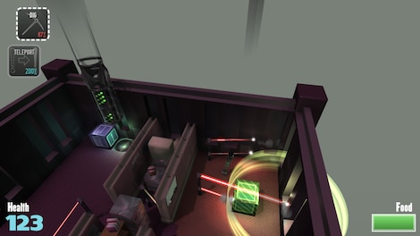 Not The Robots Steam Gift GLOBAL - 4