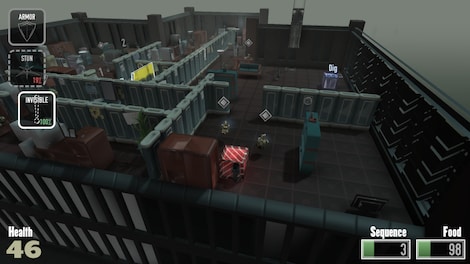 Not The Robots Steam Gift GLOBAL - 8