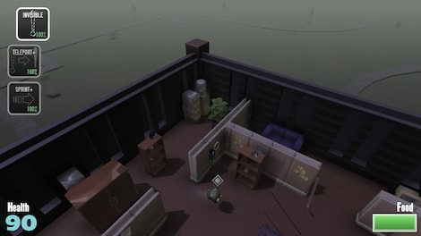 Not The Robots Steam Gift GLOBAL - 6