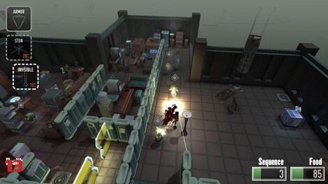 Not The Robots Steam Key GLOBAL - 11