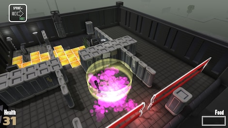 Not The Robots Steam Key GLOBAL - 14