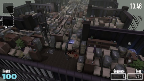 Not The Robots Steam Key GLOBAL - 7