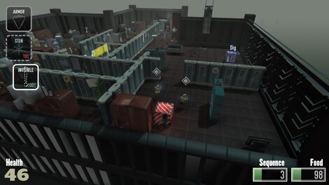 Not The Robots Steam Key GLOBAL - 8