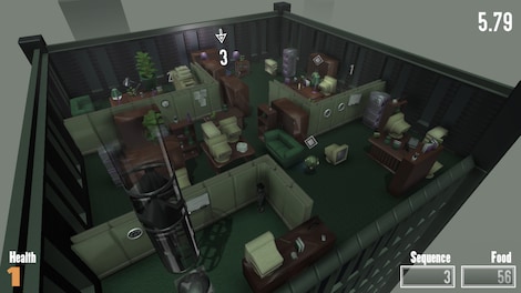 Not The Robots Steam Key GLOBAL - 3