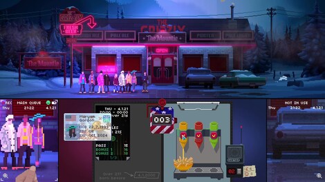 Not Tonight 2 (PC) - Steam Gift - NORTH AMERICA - 3