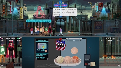 Not Tonight 2 (PC) - Steam Gift - NORTH AMERICA - 11