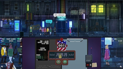 Not Tonight 2 (PC) - Steam Key - GLOBAL - 8