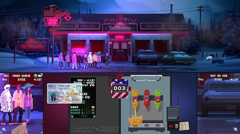 Not Tonight 2 (PC) - Steam Key - GLOBAL - 3