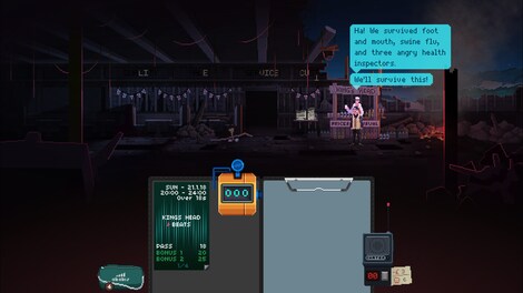 Not Tonight (PC) - Steam Gift - GLOBAL - 8