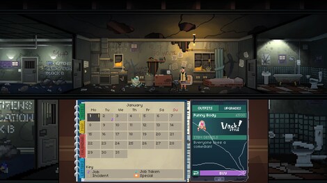 Not Tonight (PC) - Steam Gift - JAPAN - 7