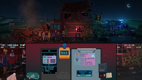 Not Tonight (PC) - Steam Key - RU/CIS - 5