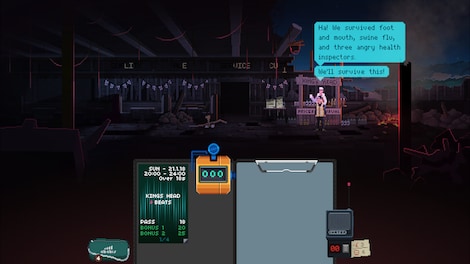 Not Tonight (PC) - Steam Key - RU/CIS - 8