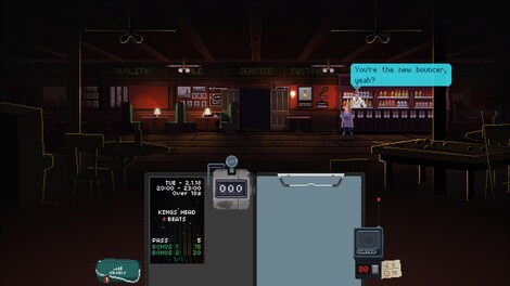 Not Tonight (PC) - Steam Key - RU/CIS - 2
