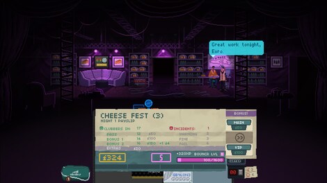 Not Tonight (PC) - Steam Key - RU/CIS - 6